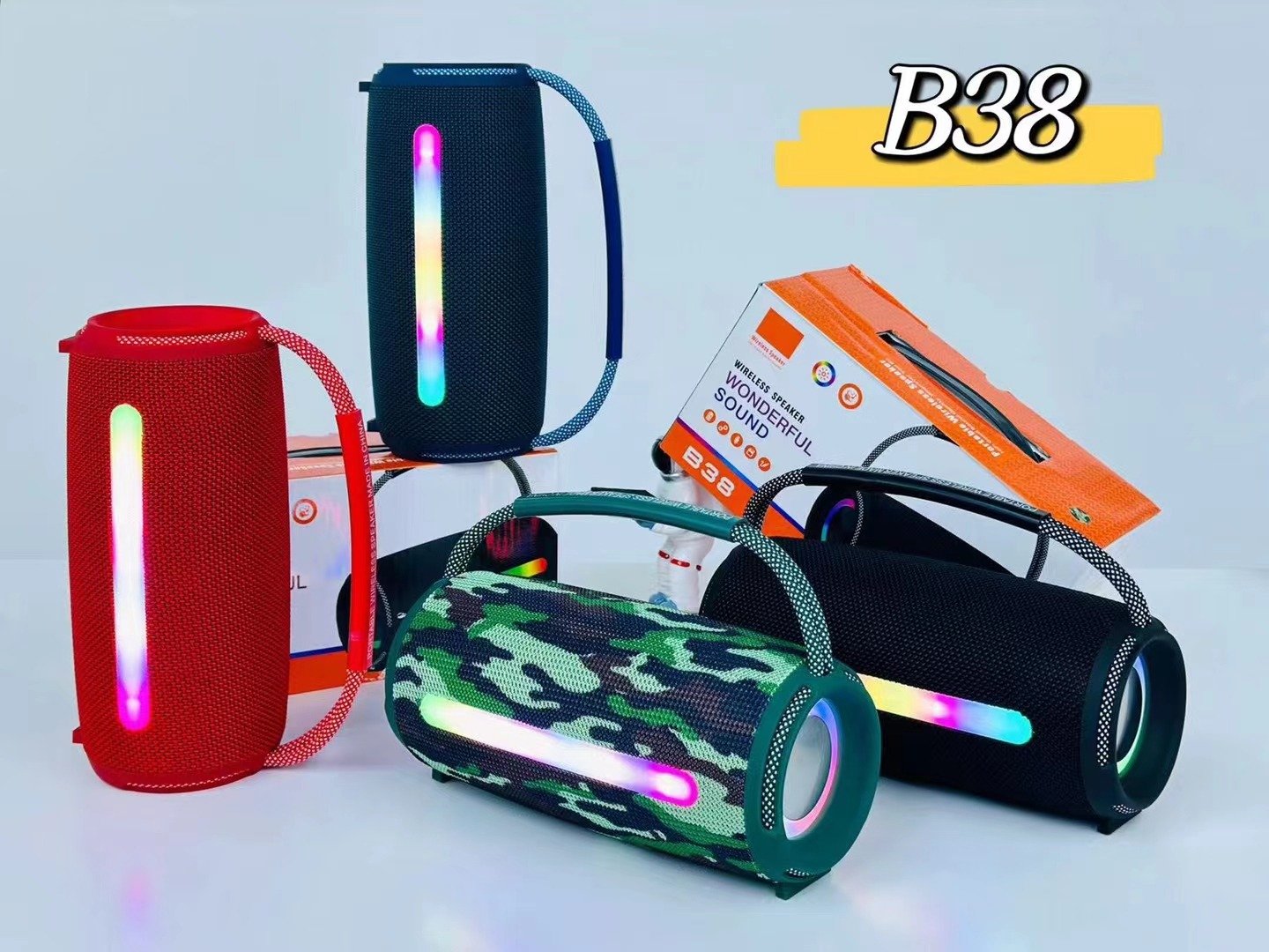 sonneur sans fil JBL - Image 3